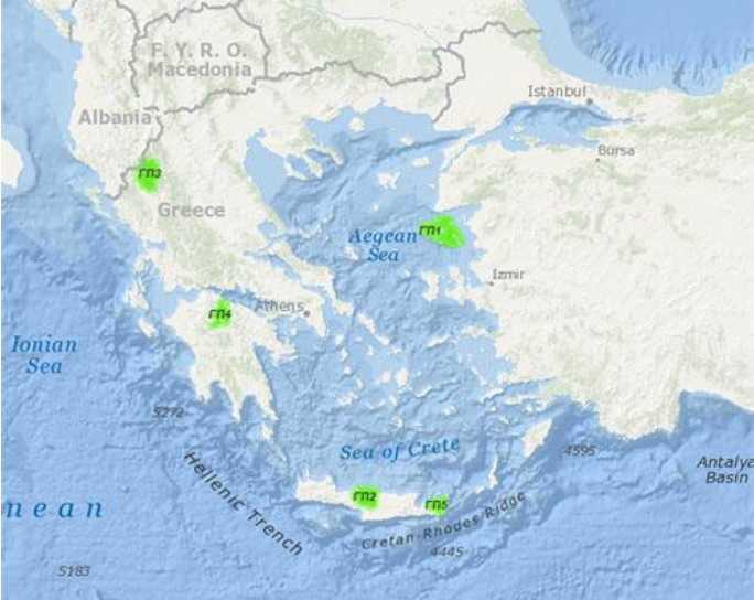 Ελληνικό Φόρουμ Γεωπάρκων