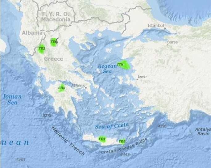 hellenic geoparks phorum