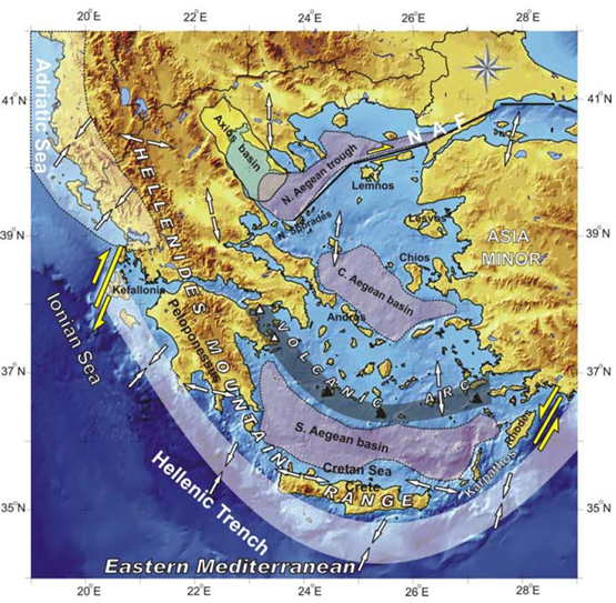 Σεισμικότητα